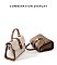 Genuine Leather Stachel - Shoulder Bag