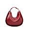 Half moon Hobo Bag