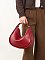 Half moon Hobo Bag