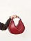 Half moon Hobo Bag