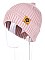 PACK OF 6 TRENDY ASSORTED COLOR CROCHET BEANIES