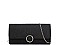 FASHION SILKY PARTY CLUTCH WITH CHAIN