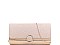 FASHION SILKY PARTY CLUTCH WITH CHAIN