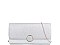 FASHION SILKY PARTY CLUTCH WITH CHAIN