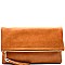 A048-LP Flap Top Envelop Clutch