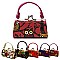 Pack of 12 Chic Coin Purse