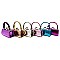 Pack of 12 Elegant Coin Purse
