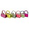 Pack of 12 Glittery Coin Purse