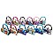 Pack of 12 Lovely Coin Purse