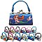 Pack of 12 Lovely Coin Purse