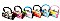 PACK OF 12 PCS ASSORTED COLOR DESIGNER MINI COIN PURSE
