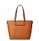 Fashion 3-in-1 Staw Shopper Set