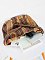 Aztec Print Knitted Crochet Shopping Shoulder Handbag