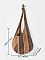 Aztec Print Knitted Crochet Shopping Shoulder Handbag