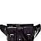 Unisex Multi-Pocket Fanny Pack Sling Bag MH-A9-1058
