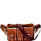 Unisex Multi-Pocket Fanny Pack Sling Bag MH-A9-1058