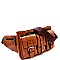 Unisex Multi-Pocket Fanny Pack Sling Bag MH-A9-1058