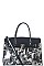 3 IN 1 MICHELLE OBAMA HAND BAG SET