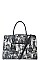 3 IN 1 MICHELLE OBAMA HAND BAG SET