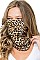 FASHION LEOPARD TUBE FACE MASK