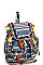STYLISH BOHEMIAN CHIC BACKPACK