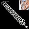 Slave Armlet Bracelet Indian Wedding Style Body Jewelry MEZ-ABRH