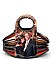 Obama  Accordion Satchel