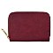 Accordion Card Holder Wallet WINE