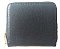 Zip Closure Half Wallet 