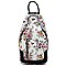 Stylish Sling Backpack NEW FASHION COLORS