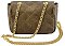 Quilted Mini Cross-body