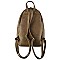 Fashion Soft Sling Backpack