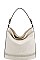 HOBO BAG WITH LONG STRAP