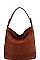 HOBO BAG WITH LONG STRAP