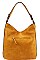 HOBO BAG WITH LONG STRAP