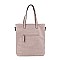 DESIGNER MESH STYLE FASHION TOTE BAG