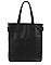 DESIGNER MESH STYLE FASHION TOTE BAG