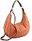 DESIGNER STYLISH SHOULDER HOBO BAG WITH LONG STRAP