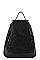 FASHION TRIANGULAR SHAPE LIKE STYLE BACKPACK