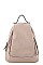 FASHION TRIANGULAR SHAPE LIKE STYLE BACKPACK