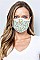 Printed Reusable Cotton Masks