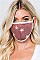 STAR REUSABLE COTTON MASK
