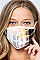 REUSABLE CLASSY DESIGN MASK
