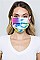 Reusable Multi Print Cotton Mask