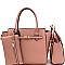 WING LEATHERETTE 2WAY BAG 3IN1 VALUE SET