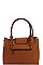 2IN1 MODERN CLASSY SATCHEL WITH MATCHING WALLET