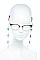 MULTI BEADED STYLISH GLASSES CHAIN