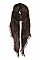 CAMO PRINT OBLONG SCARF