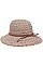 BEACH BUCKET HAT FM-AO332