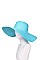 Plain Wide Floppy Hat